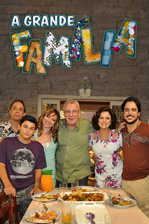 A Grande Família 9. évad (2009-04-16) poszter