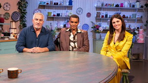 The Great British Bake Off: An Extra Slice 8. évad Ep.8 8. epizód