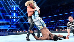 Pankráció - WWE: Smackdown 21. évad Ep.26 26. epizód