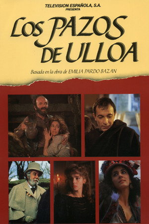Los pazos de Ulloa poszter