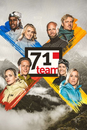 71° nord - team 3. évad (2024-01-07) poszter