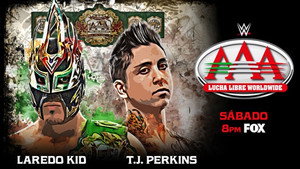 WWE Lucha Libre AAA World Wide 1. évad Ep.6 6. epizód