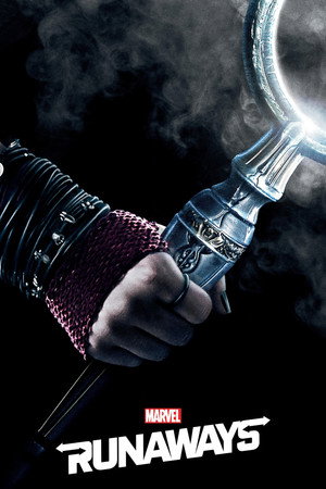 Marvel Szökevények poszter