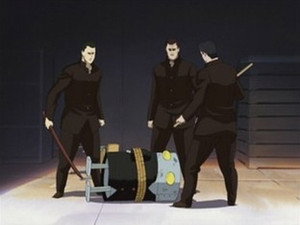 魁!! クロマティ高校 1. évad Ep.2 2. epizód