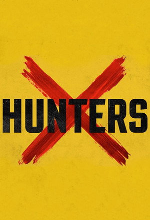 Vadászok poszter