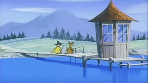 ムーミン 1. évad Ep.15 15. epizód