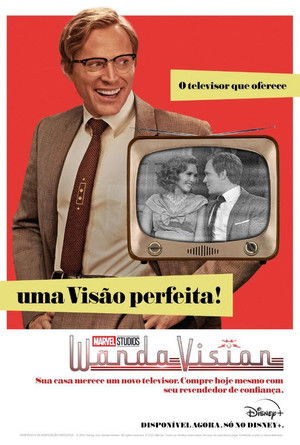 WandaVízió poszter