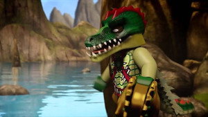 LEGO Legends of Chima 1. évad Ep.2 2. epizód
