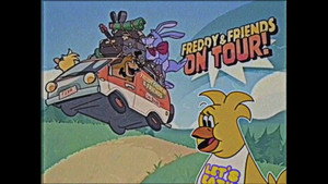 Freddy & Friends: On Tour! 1. évad Ep.2 2. epizód