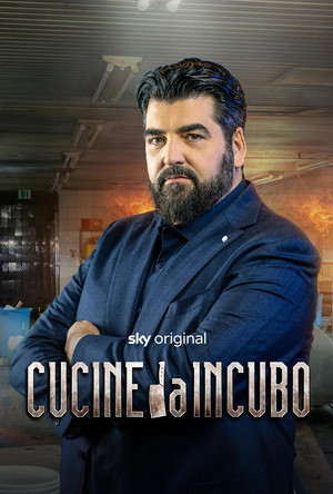 Cucine da incubo (Italia) 11. évad (2025-04-06) poszter