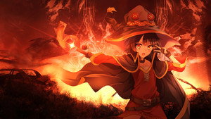 この素晴らしい世界に祝福を！ kép