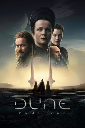 Dűne: Prófécia poszter