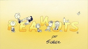 Peanuts by Schulz kép
