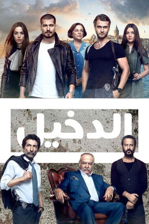 İçerde poszter