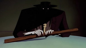 Az Új Batman Kalandok 1. évad Ep.4 Soha ne félj
