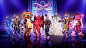 The Masked Singer kép