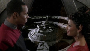 Star Trek: Deep Space Nine 2. évad Ep.9 Délibáb
