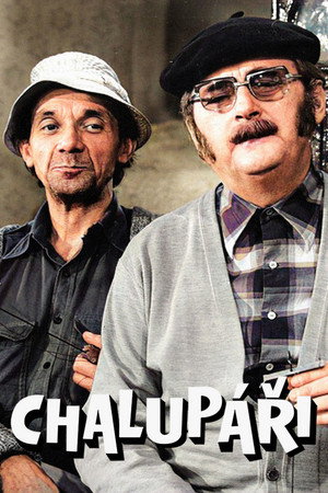Chalupáři poszter