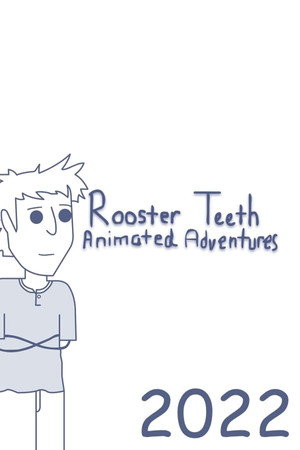 Rooster Teeth Animated Adventures 12. évad (2022-01-02) poszter