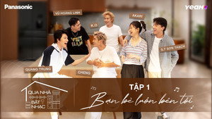 Qua Nhà Bật Nhạc 1. évad Ep.1 1. epizód