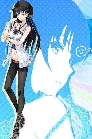 拡張少女系トライナリー 2. évad (2017-04-20) poszter