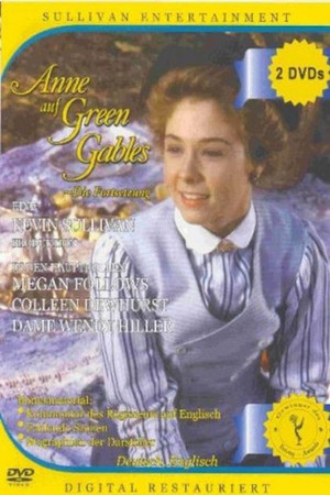 Anne auf Green Gables 2. évad (1988-09-07) poszter
