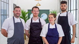 Great British Menu 15. évad Ep.10 10. epizód