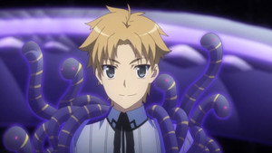 High School D×D 4. évad Ep.5 5. epizód