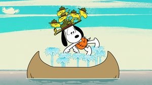 Snoopy tábora 1. évad Ep.4 Áfonyás madárkák / Zászlónap