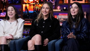 Watch What Happens Live with Andy Cohen 22. évad Ep.105 105. epizód