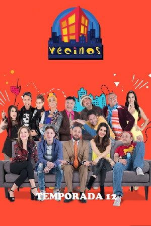 Vecinos 12. évad (2022-03-27) poszter