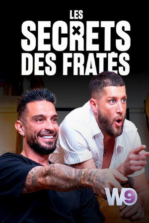 Les secrets des fratés 1. évad (2023-10-23) poszter