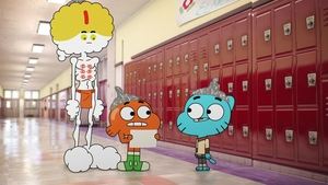  Gumball csodálatos világa 3. évad Ep.12 Az űr