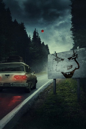 IT: Welcome to Derry poszter