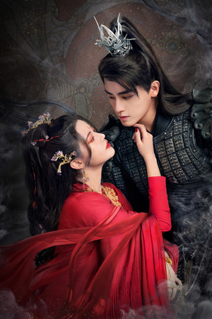 长月烬明 poszter