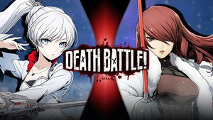 Death Battle! 6. évad Ep.7 7. epizód