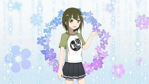 結城友奈は勇者である kép