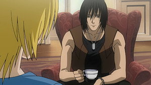ガングレイヴ 1. évad Ep.6 6. epizód