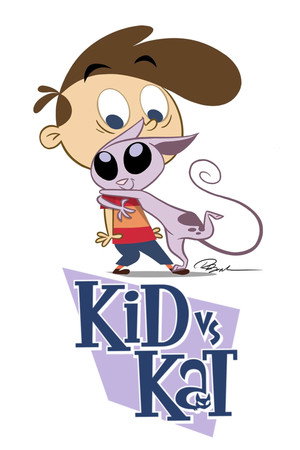 Kid vs. Kat poszter