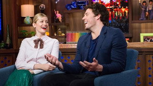Watch What Happens Live with Andy Cohen 13. évad Ep.96 96. epizód