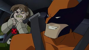 X-Men: Evolúció 1. évad Ep.13 A katlan - 2. rész