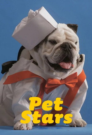 Pet Stars poszter