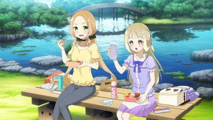 結城友奈は勇者である kép
