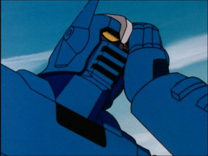 闘士ゴーディアン 1. évad Ep.32 32. epizód