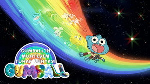 Gumball varázslatosan furcsa világa kép