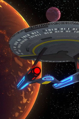 Star Trek: Lower Decks poszter