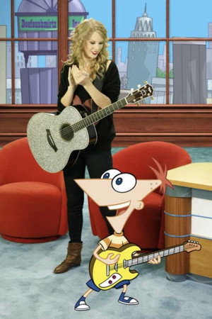Take Two with Phineas and Ferb poszter