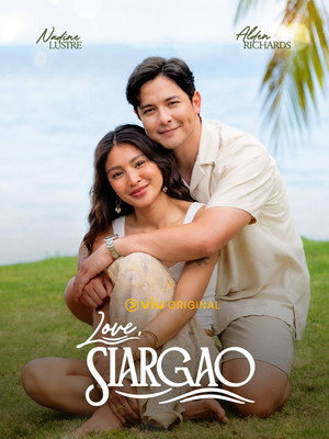 Love, Siargao poszter