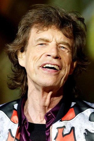 Mick Jagger profil kép