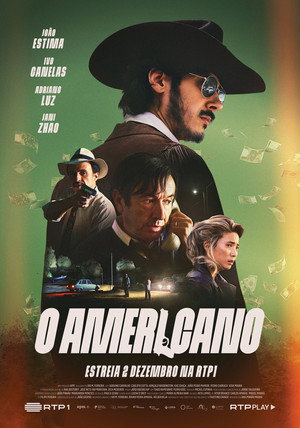 O Americano poszter
